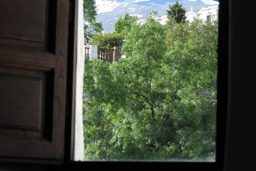 فيلا Casa La Solea. Vistas Al Pueblo Y La Sierra Bubión المظهر الخارجي الصورة