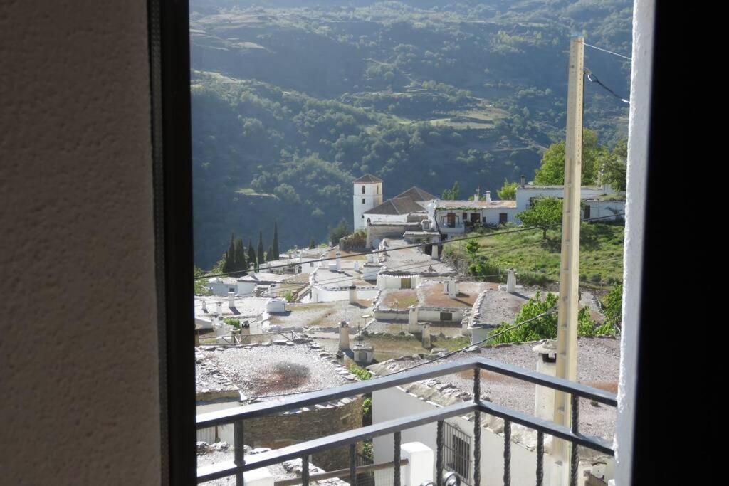 فيلا Casa La Solea. Vistas Al Pueblo Y La Sierra Bubión المظهر الخارجي الصورة