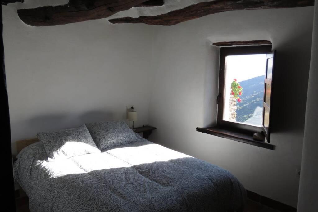 فيلا Casa La Solea. Vistas Al Pueblo Y La Sierra Bubión المظهر الخارجي الصورة