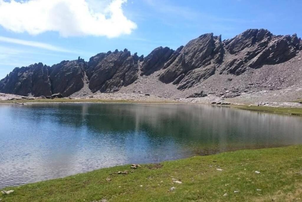 فيلا Casa La Solea. Vistas Al Pueblo Y La Sierra Bubión المظهر الخارجي الصورة