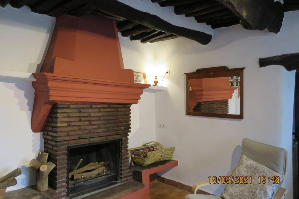 فيلا Casa La Solea. Vistas Al Pueblo Y La Sierra Bubión المظهر الخارجي الصورة